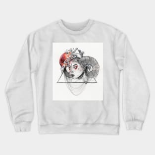 Aries Crewneck Sweatshirt